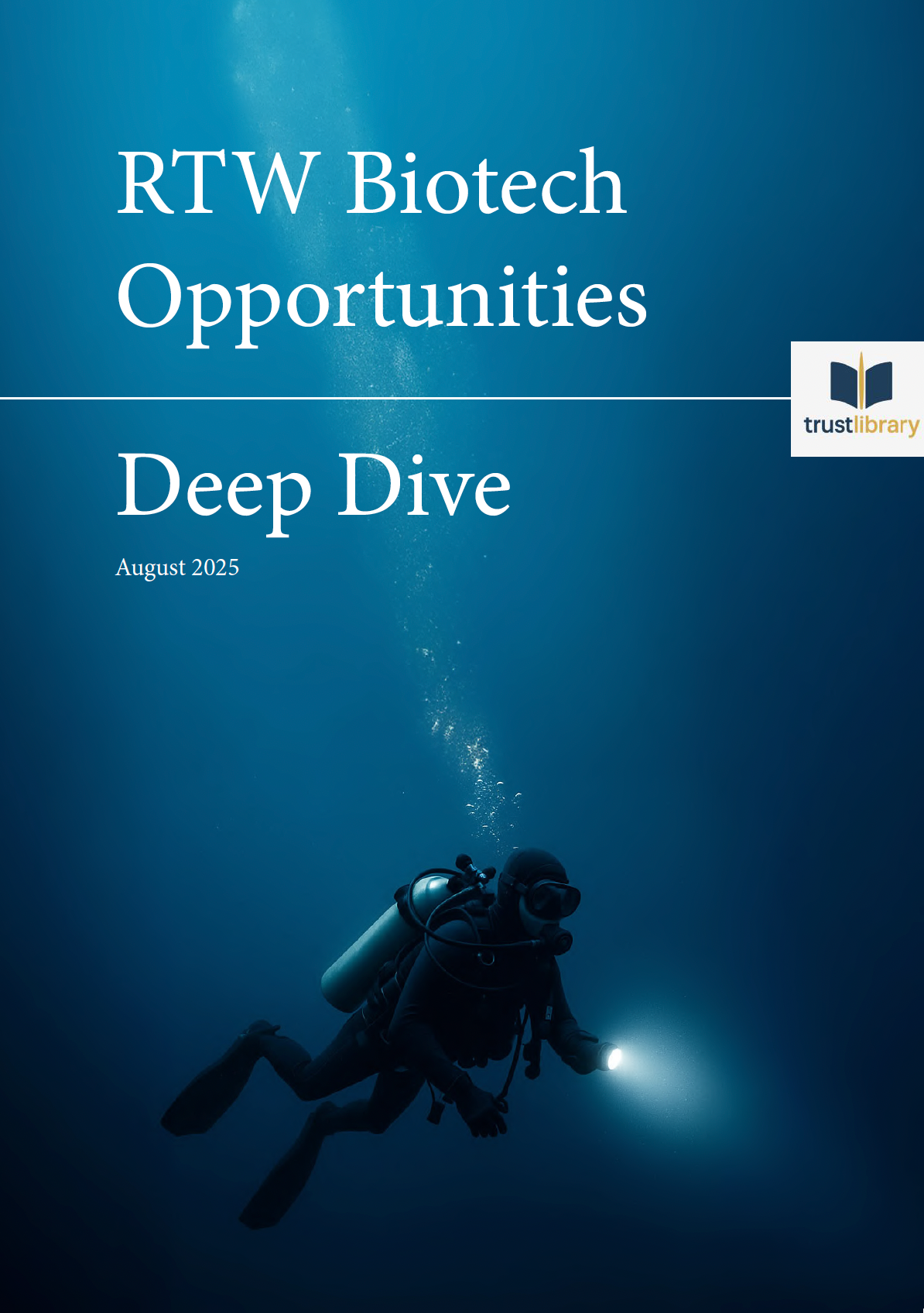 RTW Biotech Opportunities - Deep Dive