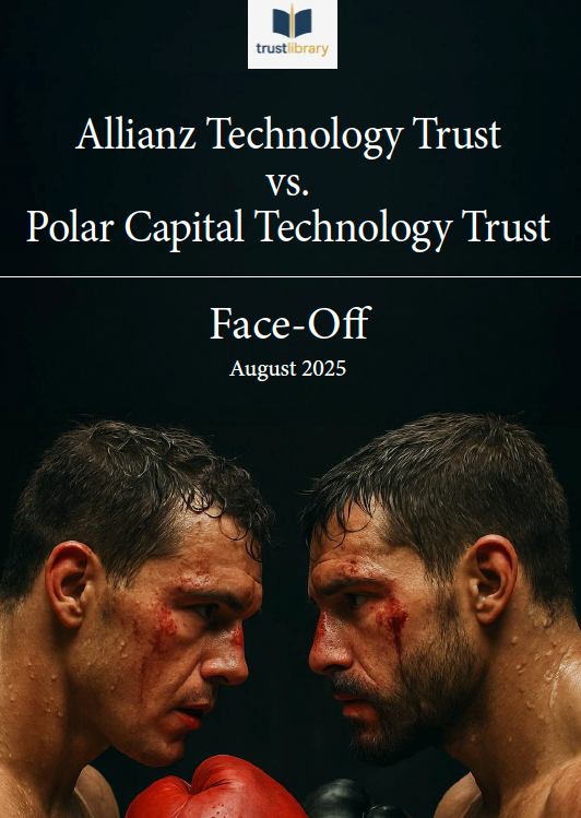 Allianz Technology Trust versus Polar Capital Technology Trust - Face-Off