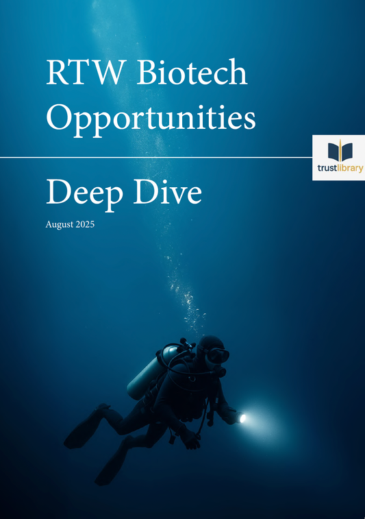 RTW Biotech Opportunities - Deep Dive