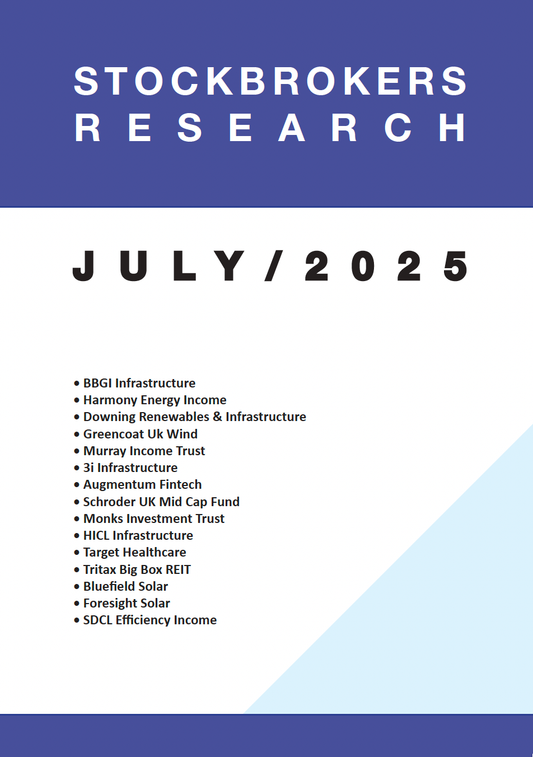 Stockbrokers Research July 2025