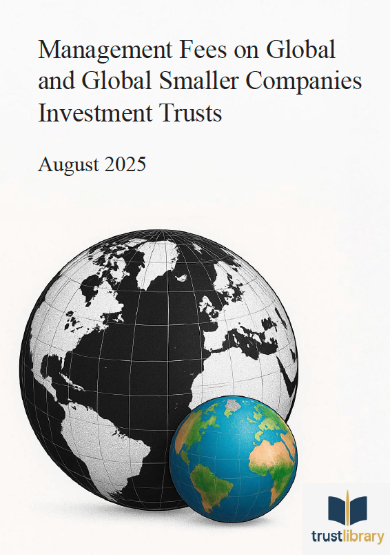 Management Fees on Global and Global Smaller Companies Investment Trusts