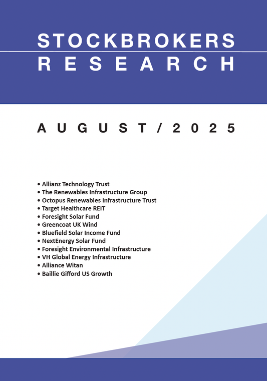 Stockbrokers Research August 2025